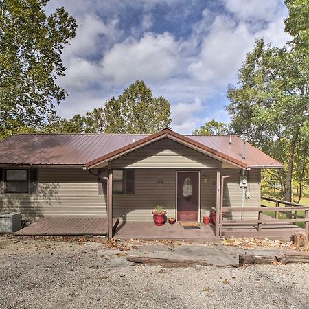 Lakefront Table Rock Home With Fire Pit! Golden エクステリア 写真